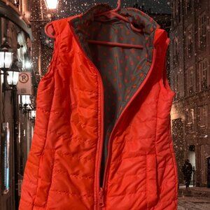 Layer 8 Lightweight Puffer Sleeveless Vest